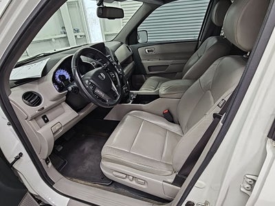 2013 Honda Pilot EX-L