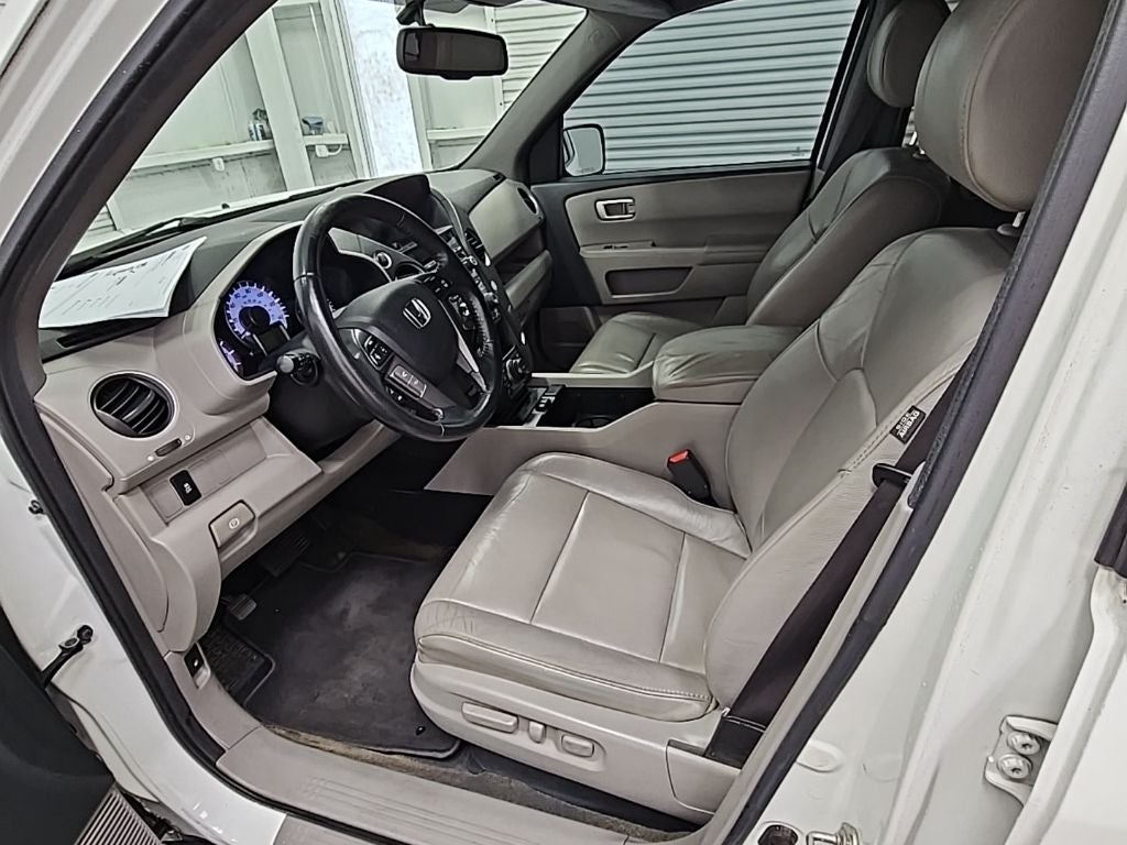 2013 Honda Pilot EX-L