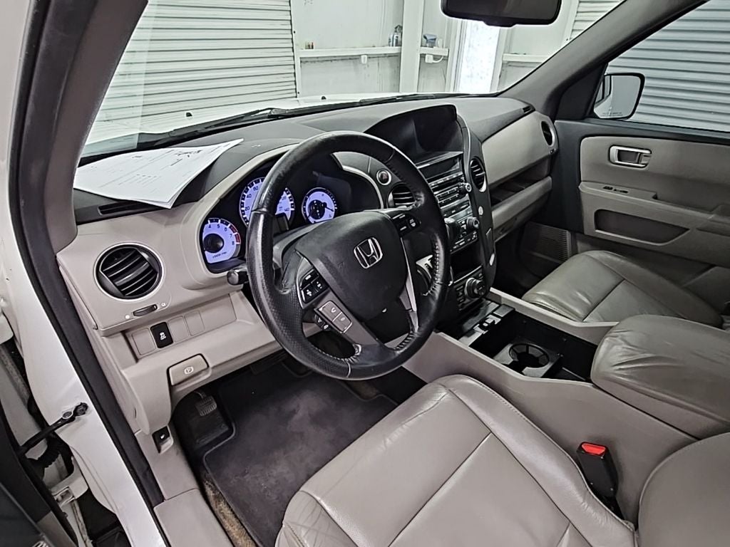 2013 Honda Pilot EX-L
