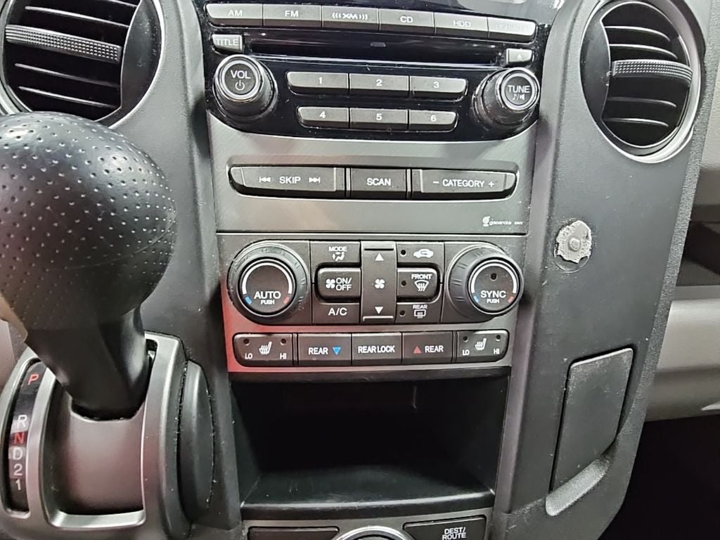 2013 Honda Pilot EX-L