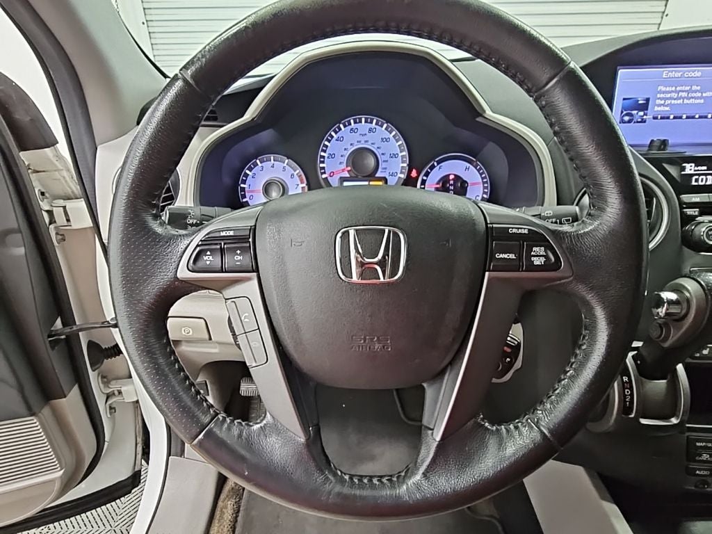 2013 Honda Pilot EX-L