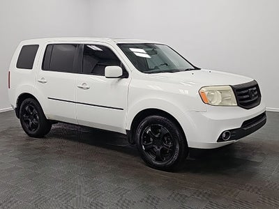 2013 Honda Pilot EX-L