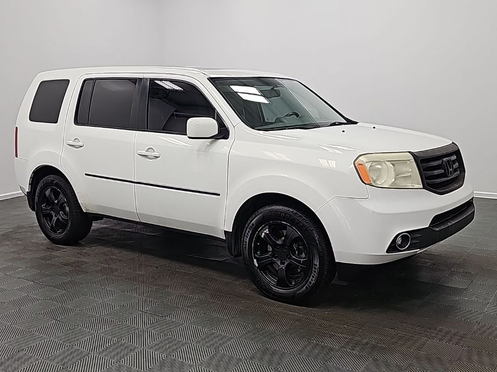 2013 Honda Pilot EX-L