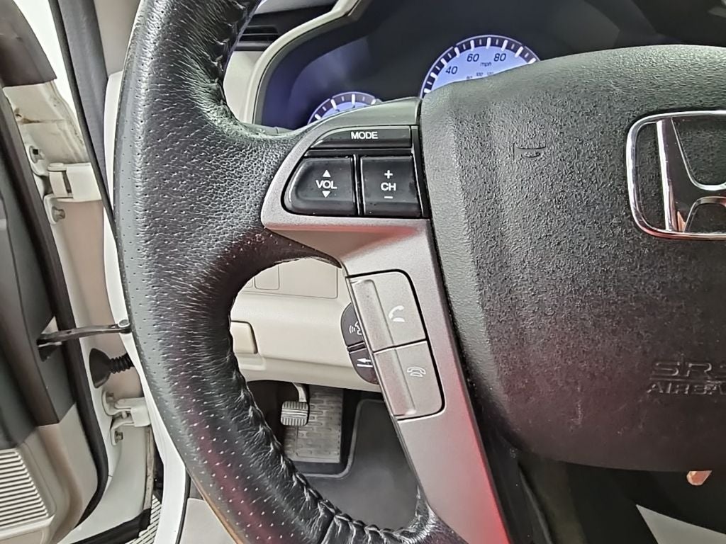 2013 Honda Pilot EX-L