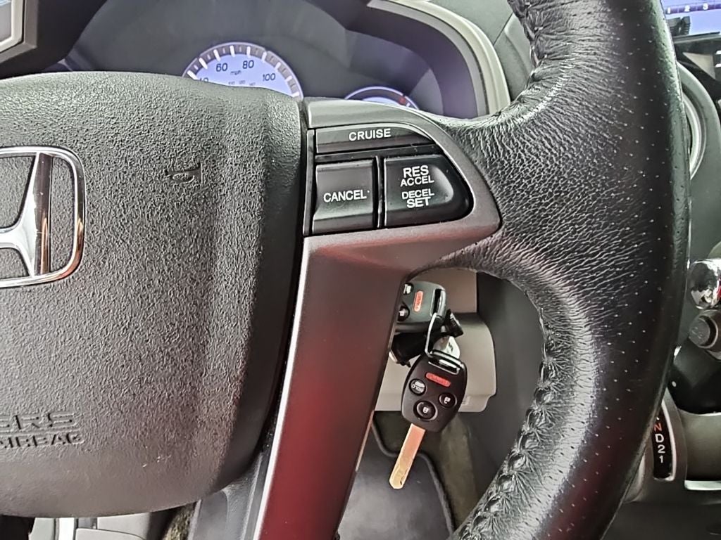 2013 Honda Pilot EX-L