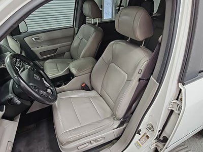 2013 Honda Pilot EX-L