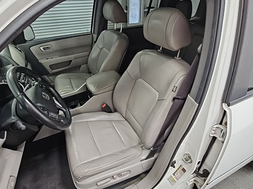 2013 Honda Pilot EX-L