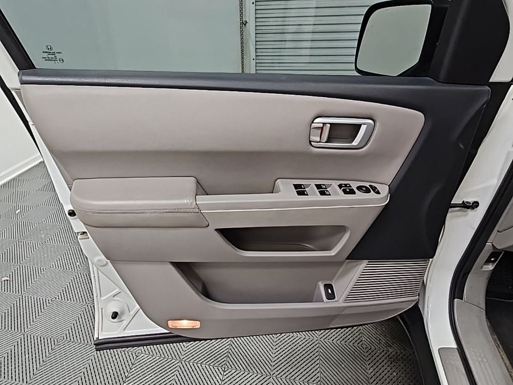 2013 Honda Pilot EX-L