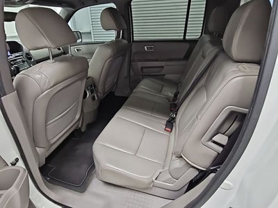 2013 Honda Pilot EX-L