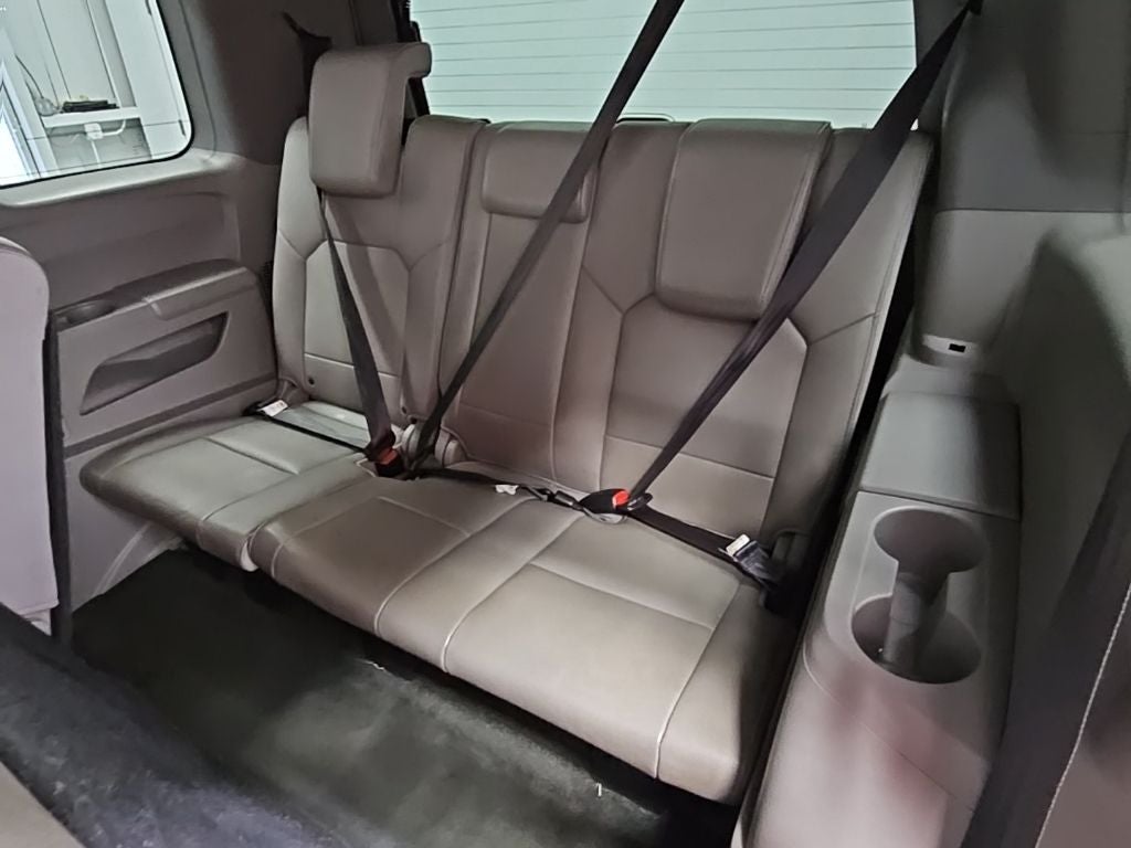 2013 Honda Pilot EX-L