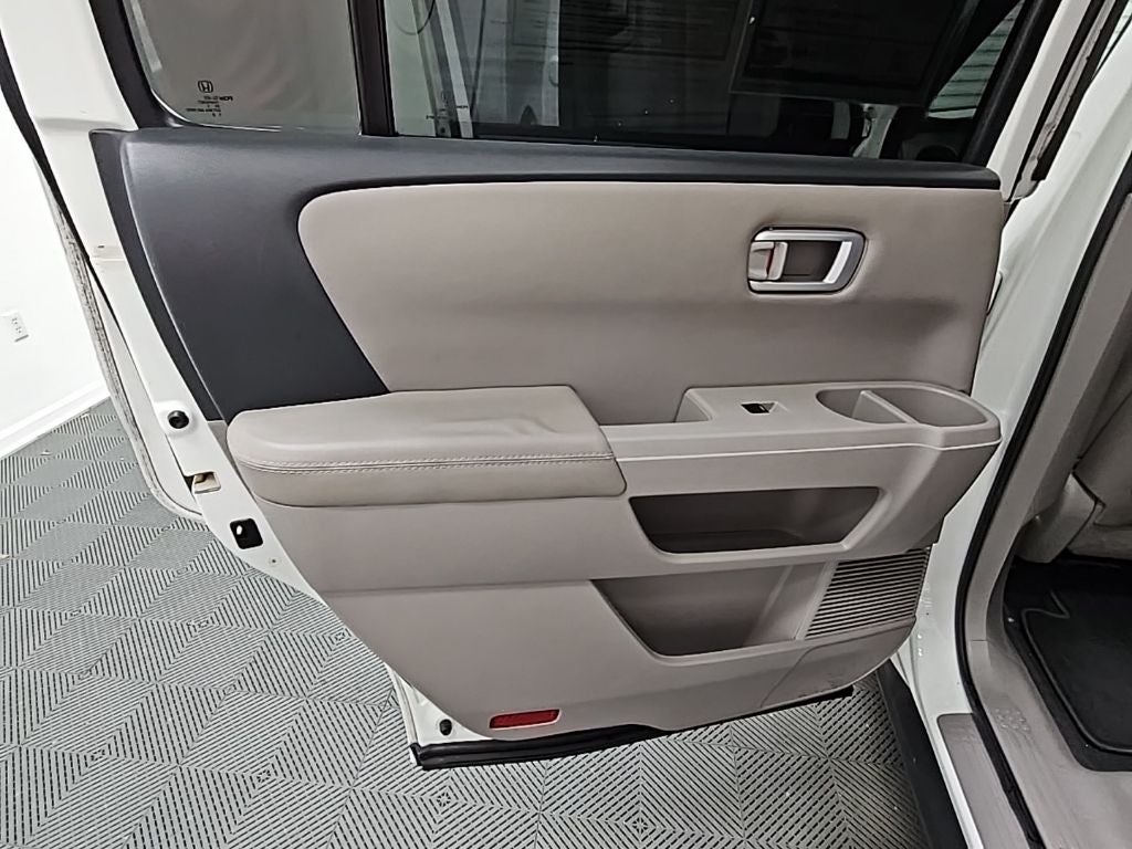 2013 Honda Pilot EX-L