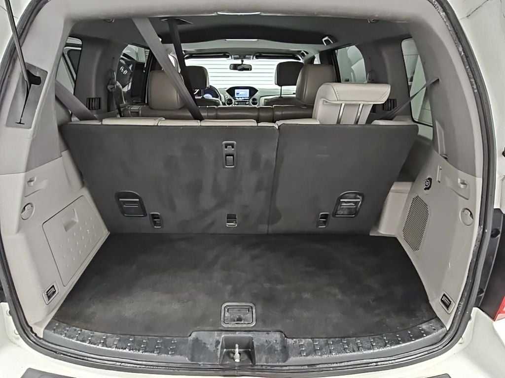 2013 Honda Pilot EX-L