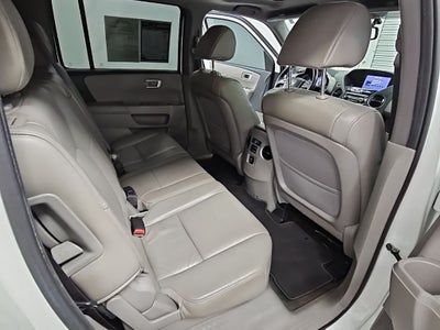 2013 Honda Pilot EX-L