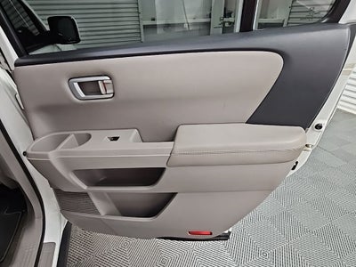 2013 Honda Pilot EX-L