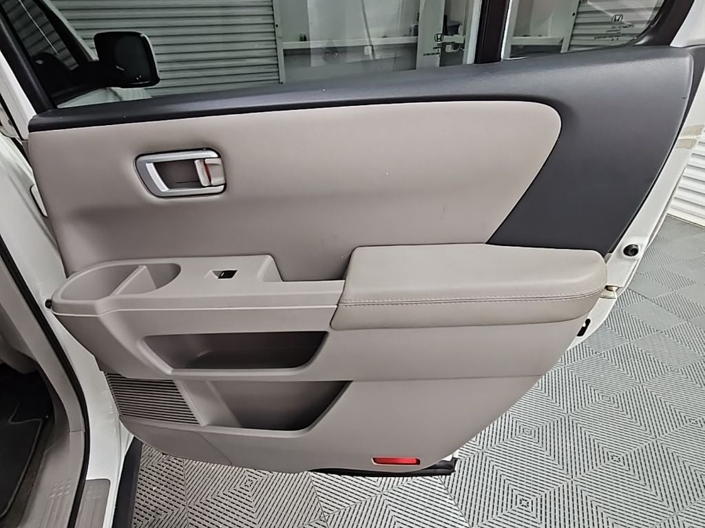 2013 Honda Pilot EX-L