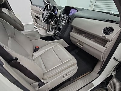 2013 Honda Pilot EX-L