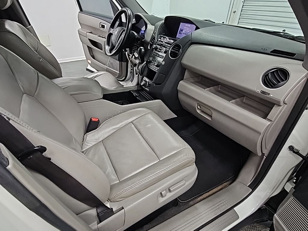 2013 Honda Pilot EX-L