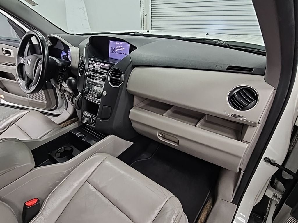 2013 Honda Pilot EX-L