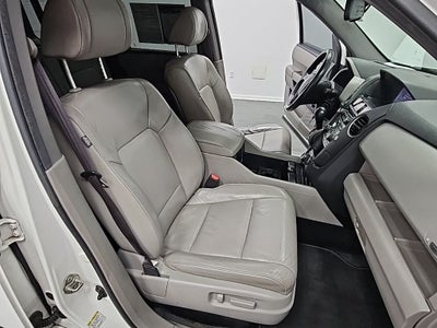 2013 Honda Pilot EX-L