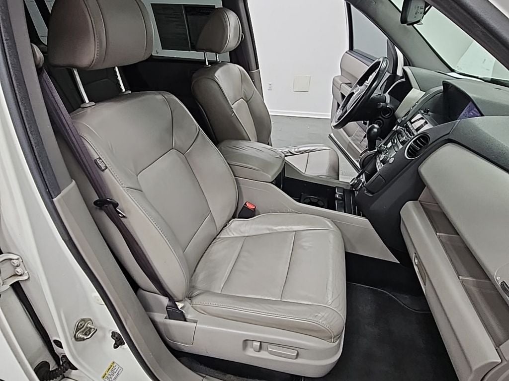 2013 Honda Pilot EX-L