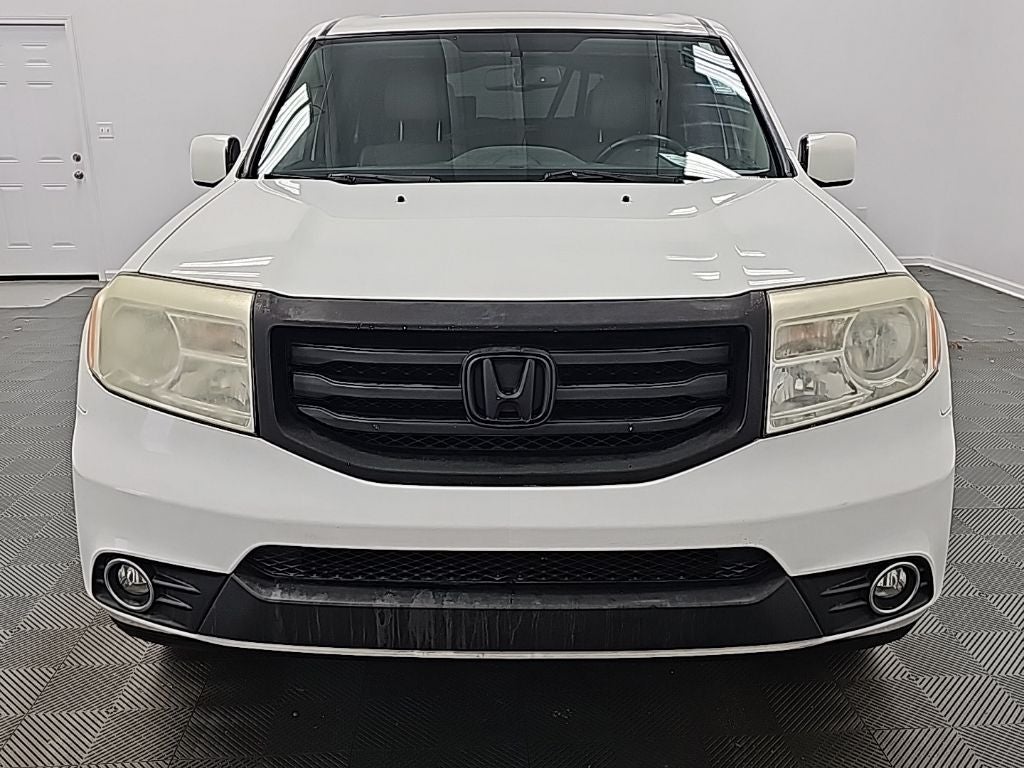 2013 Honda Pilot EX-L
