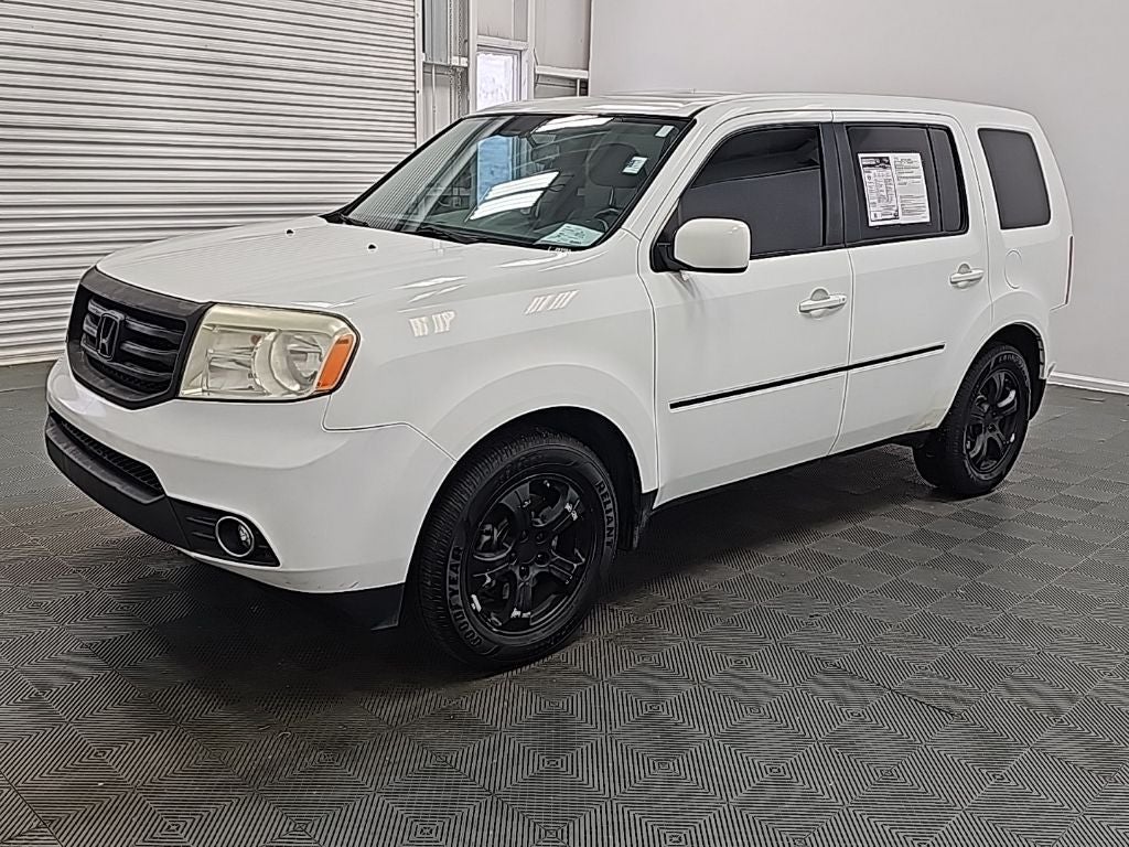 2013 Honda Pilot EX-L