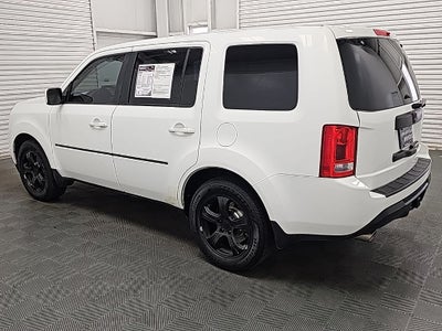 2013 Honda Pilot EX-L