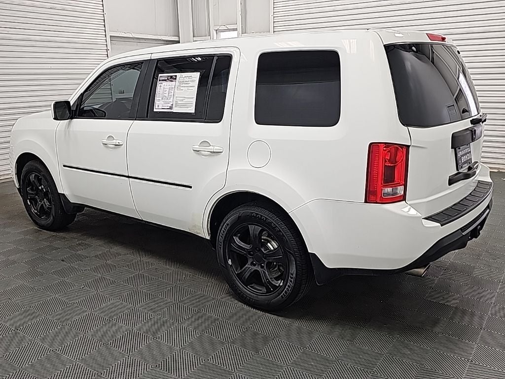 2013 Honda Pilot EX-L