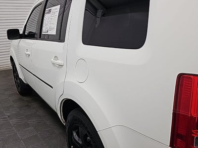 2013 Honda Pilot EX-L