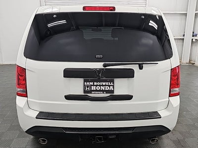 2013 Honda Pilot EX-L