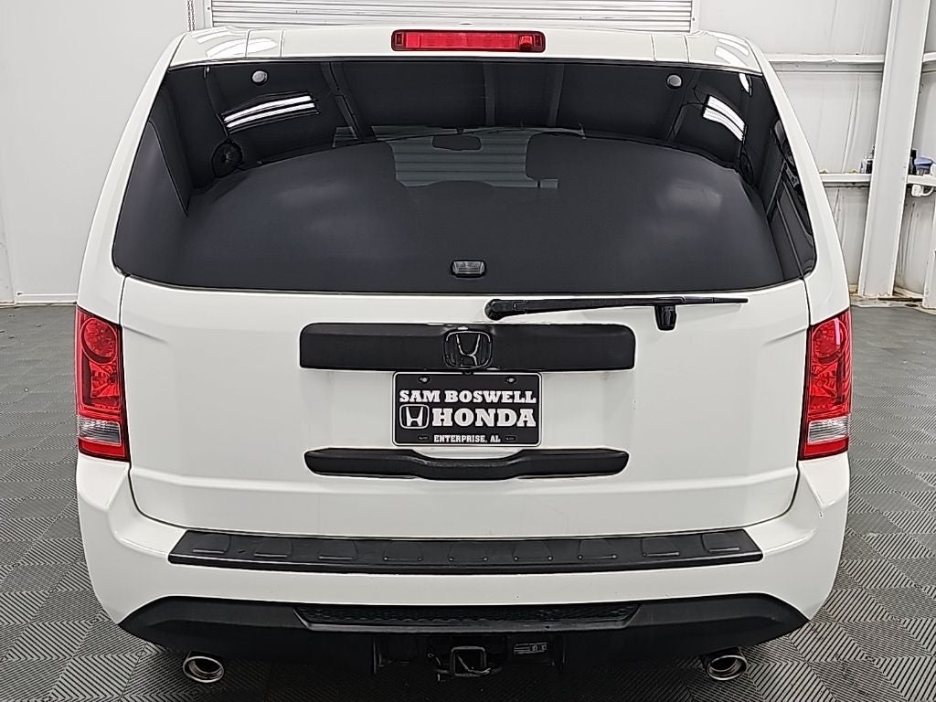 2013 Honda Pilot EX-L