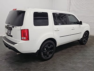 2013 Honda Pilot EX-L