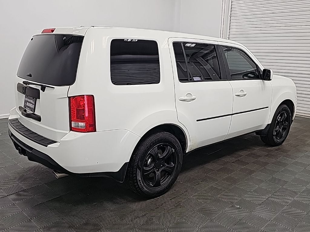 2013 Honda Pilot EX-L