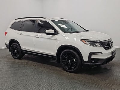 2021 Honda Pilot Special Edition