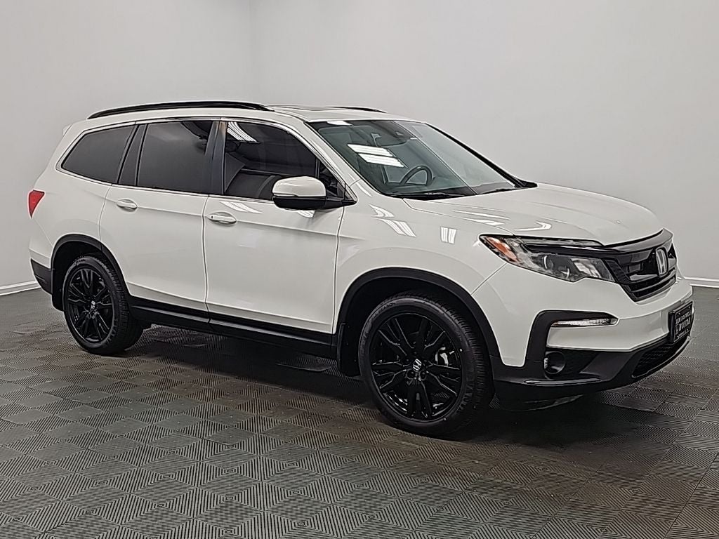 2021 Honda Pilot Special Edition