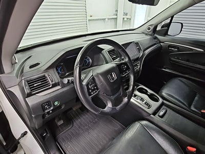 2021 Honda Pilot Special Edition