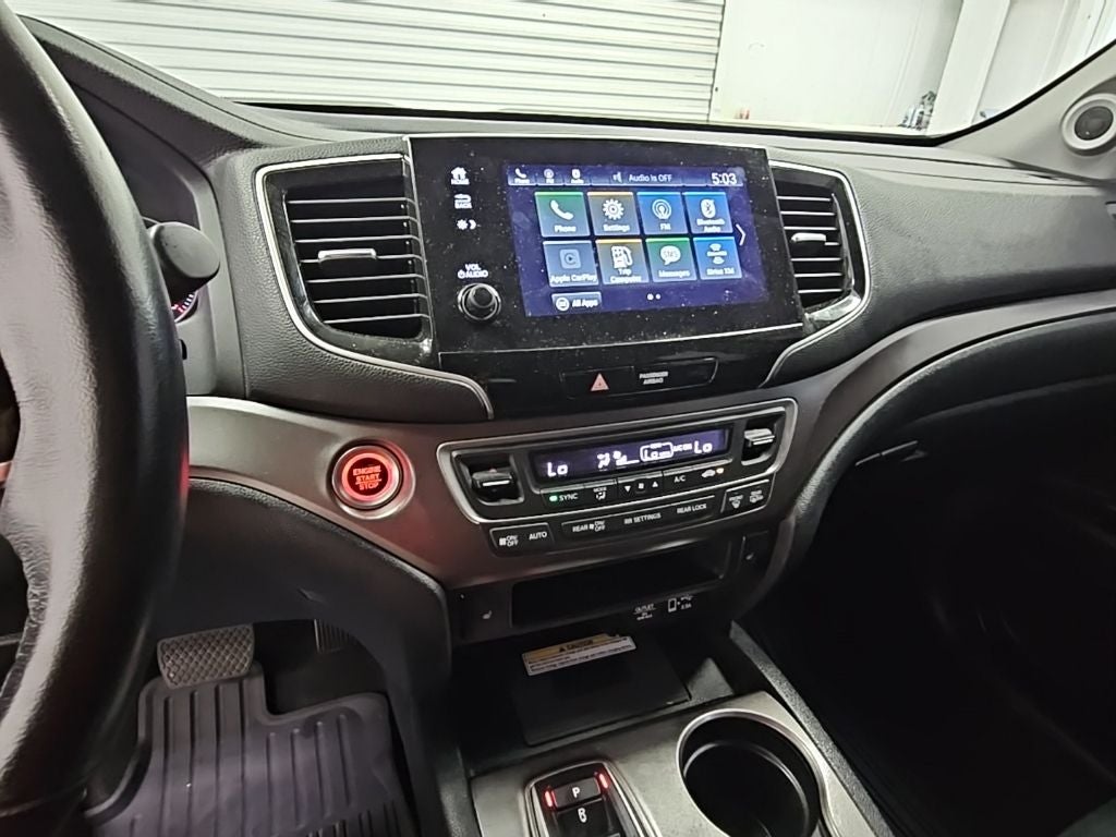 2021 Honda Pilot Special Edition