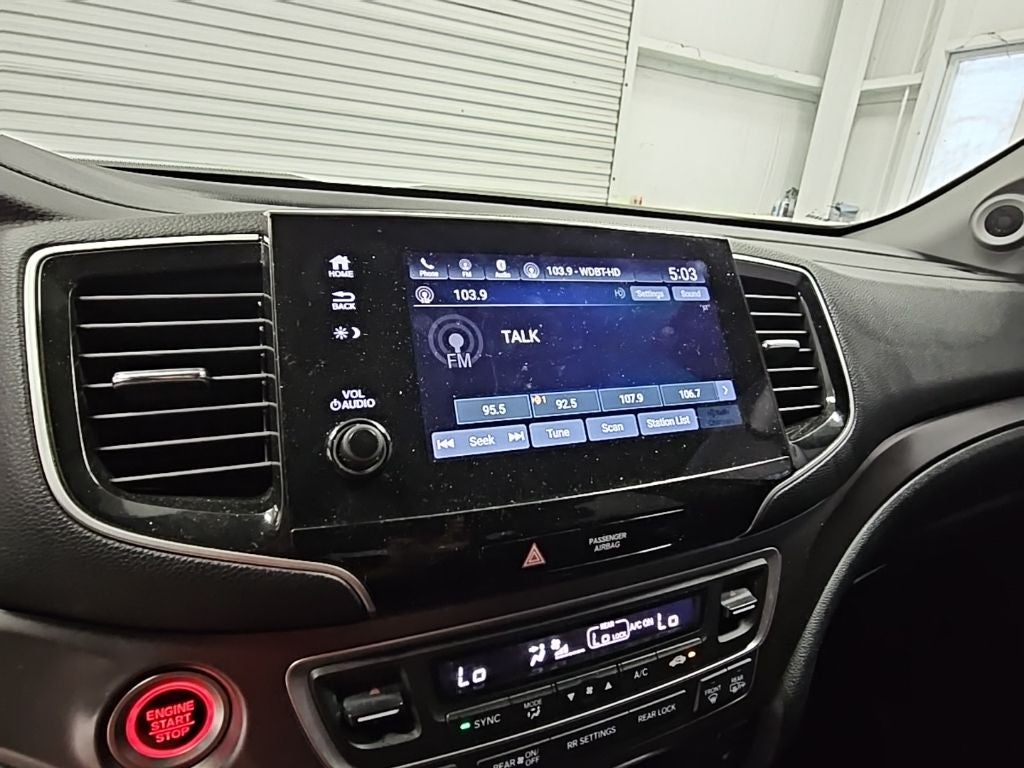 2021 Honda Pilot Special Edition