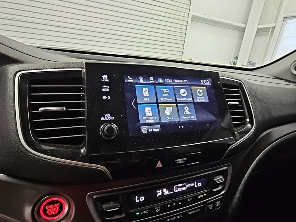 2021 Honda Pilot Special Edition