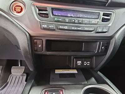 2021 Honda Pilot Special Edition