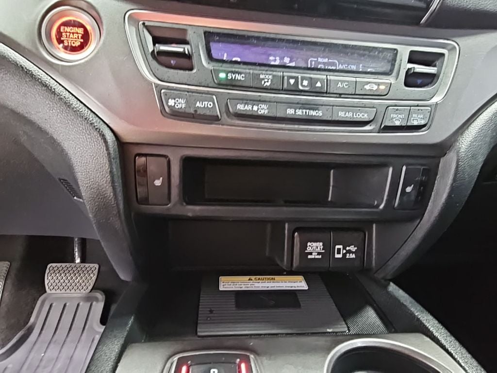 2021 Honda Pilot Special Edition