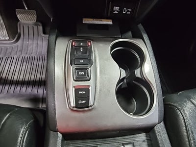 2021 Honda Pilot Special Edition