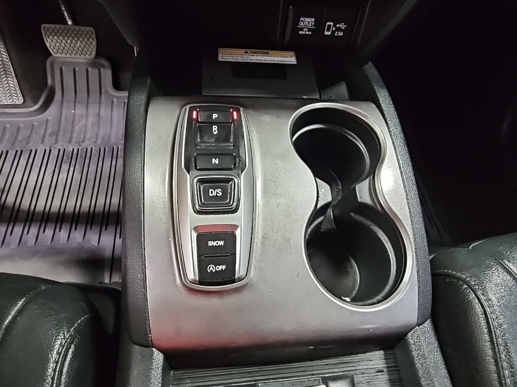 2021 Honda Pilot Special Edition