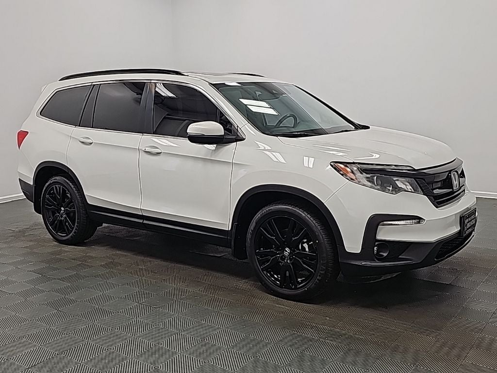 2021 Honda Pilot Special Edition