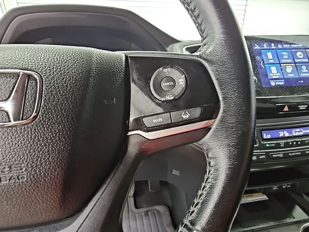 2021 Honda Pilot Special Edition