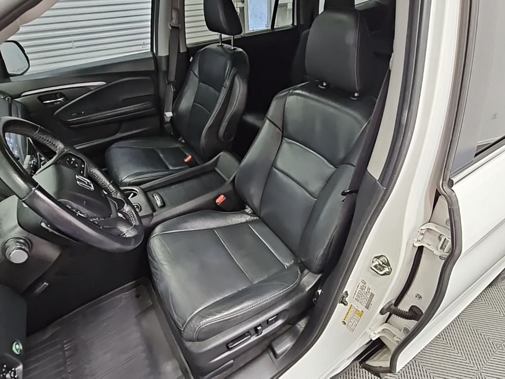 2021 Honda Pilot Special Edition