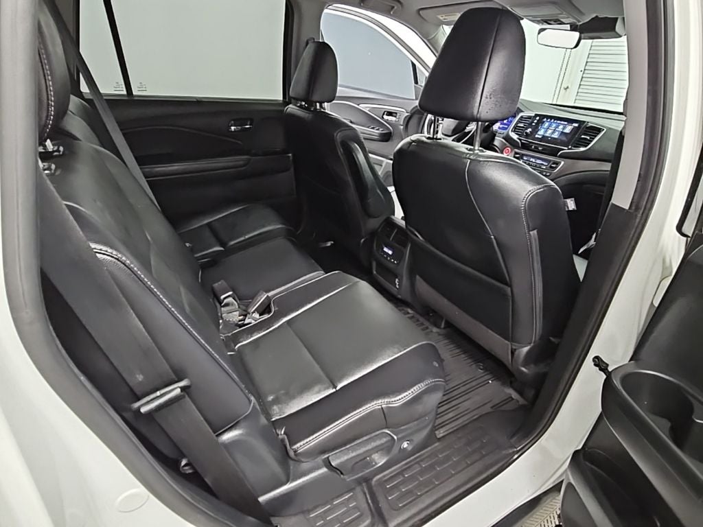 2021 Honda Pilot Special Edition