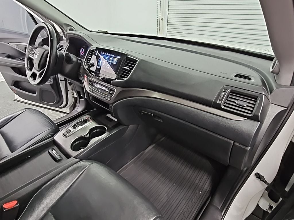 2021 Honda Pilot Special Edition