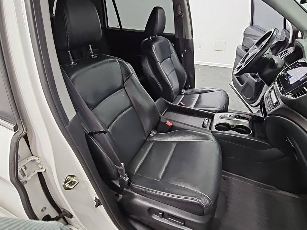 2021 Honda Pilot Special Edition