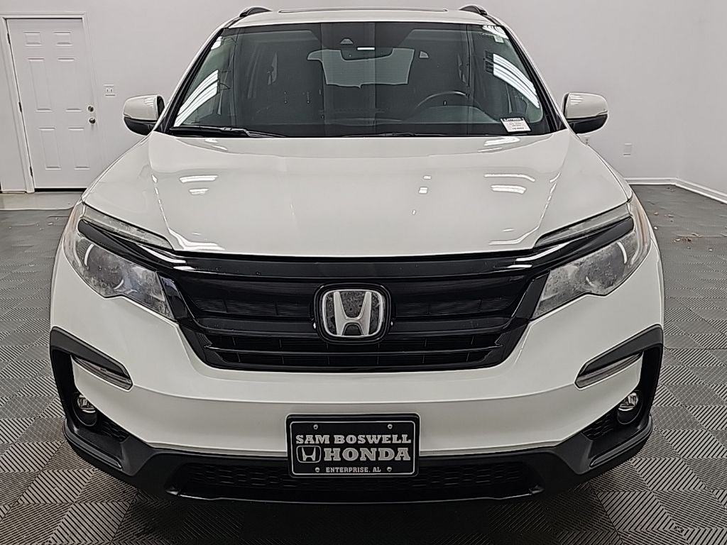 2021 Honda Pilot Special Edition